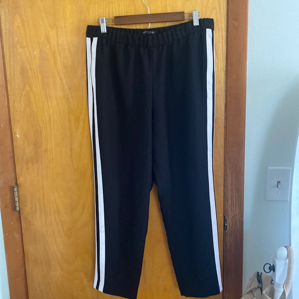 BR Hayden Pant with Pin Stripe